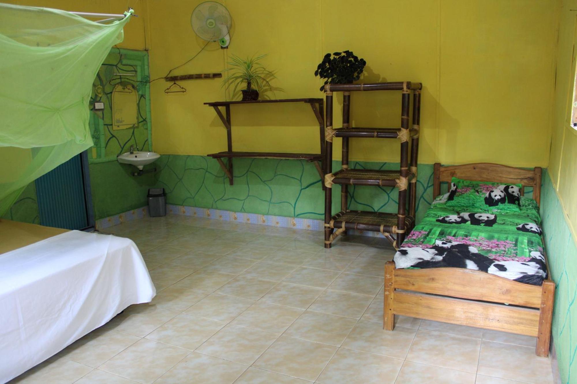 Mountain View Cottages & Villa Tangkahan Extérieur photo