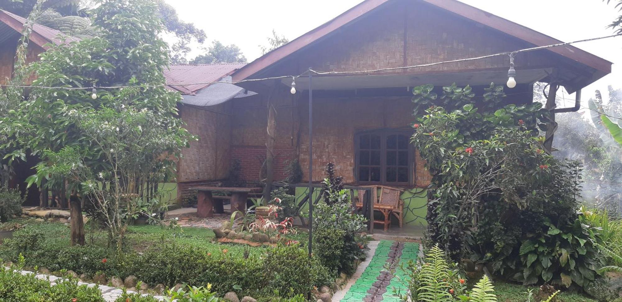 Mountain View Cottages & Villa Tangkahan Extérieur photo