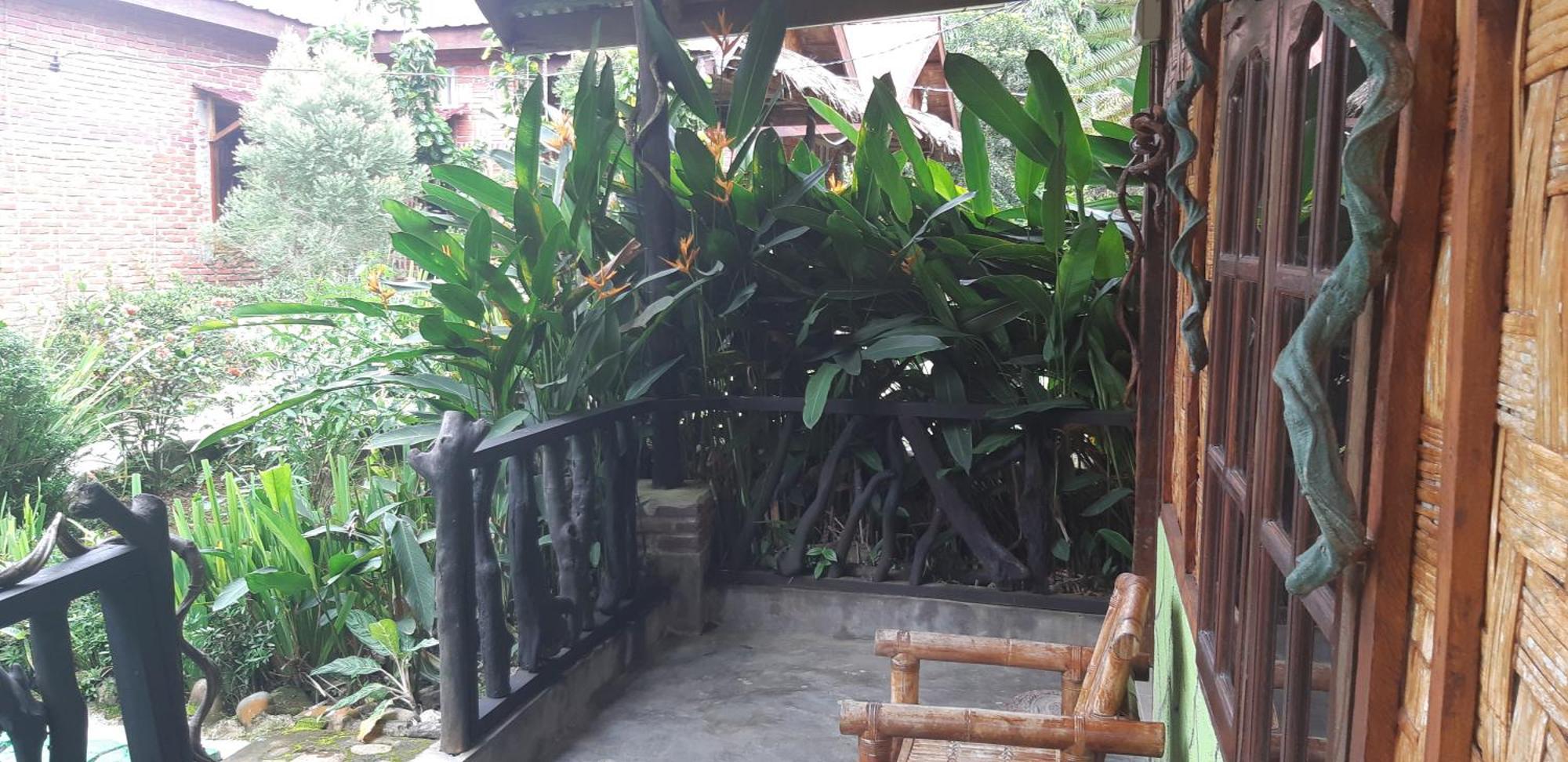Mountain View Cottages & Villa Tangkahan Extérieur photo