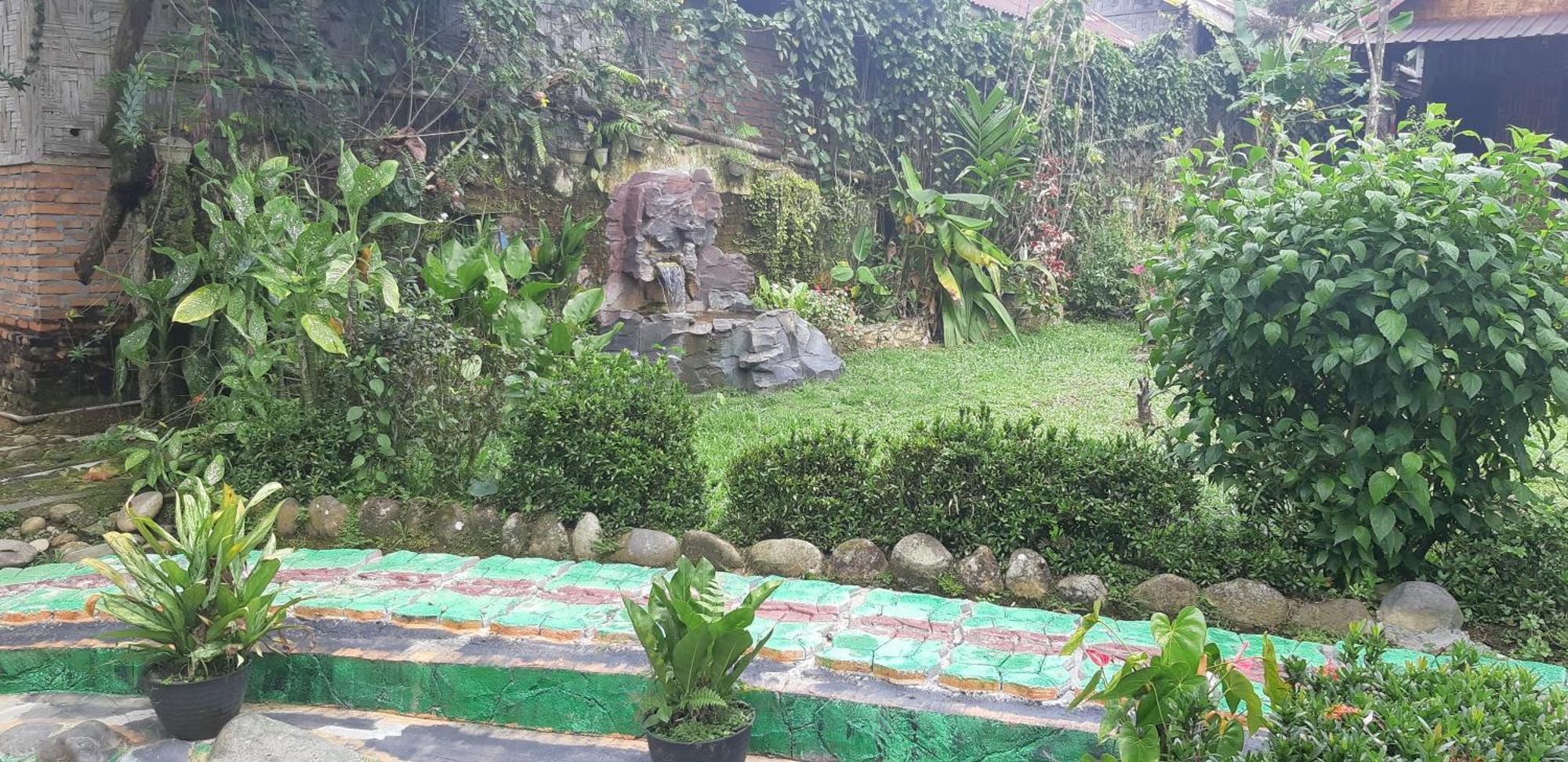 Mountain View Cottages & Villa Tangkahan Extérieur photo