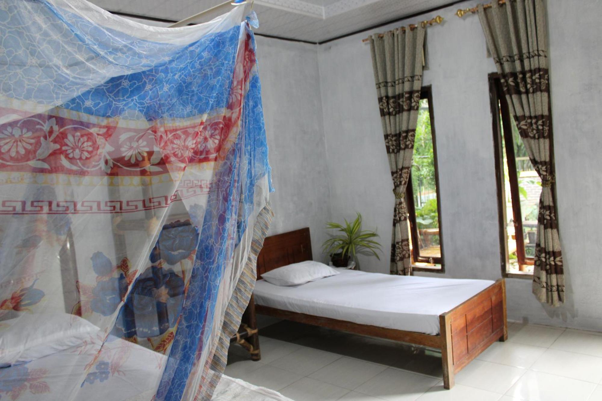 Mountain View Cottages & Villa Tangkahan Extérieur photo